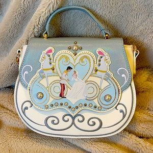Cinderella Wedding Purse